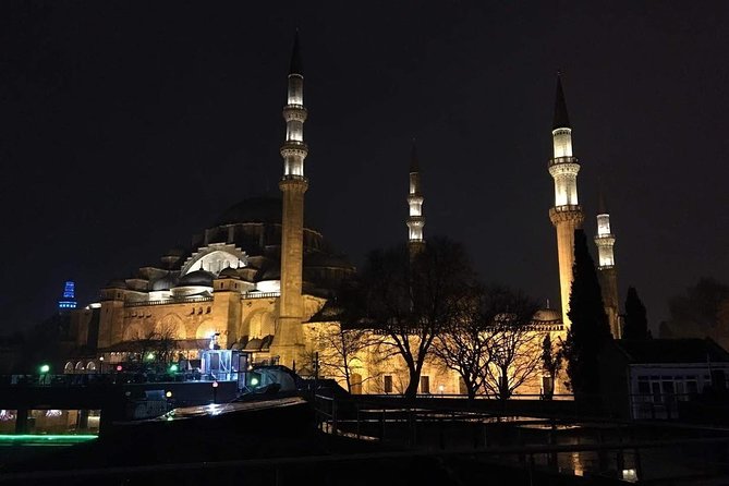 Best of Istanbul Tour - Cable Car to Pierre Loti: The Golden Horn View You Can’t Fake