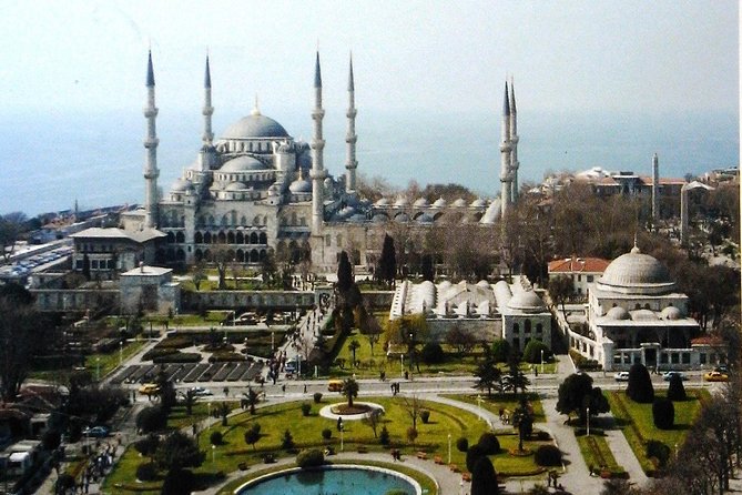 Best Of Old City Tour. - Ayasofya With a Guide: What You’ll Really Learn Inside