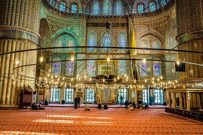 Best Of Old City Tour. - Small Ayasofya: A Quiet Contrast in the Same Story