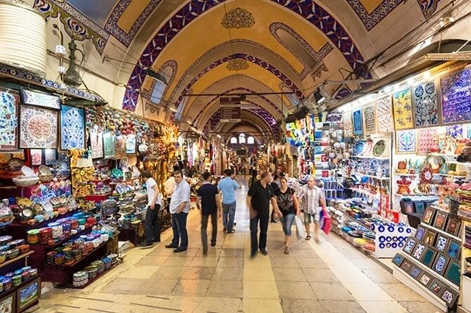 Best Of Old City Tour. - Grand Bazaar Time: The Best Way to See It Without Losing Your Day