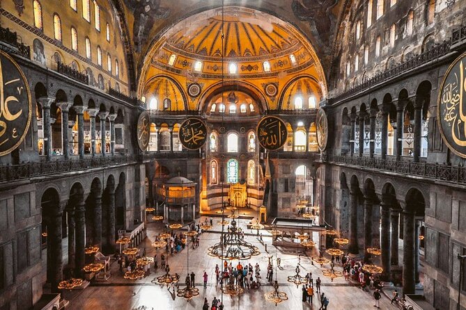 Best Of Old City Tour. - The Nearby Landmarks Loop: Sultanahmet, Hippodrome, and Topkapi Stops