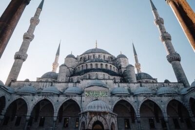 Best of Turkey Small Group Tour - Day 1 in Sultanahmet: airport pickup and instant city orientation