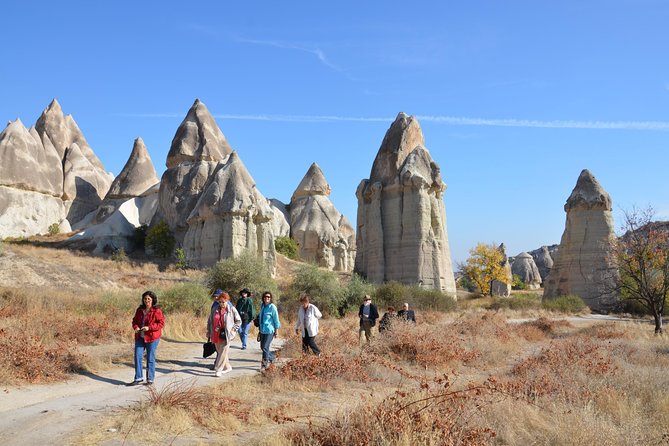 Best Of Turkey Tour 10 Days Small Group - Aphrodisias, Laodicea, and Pamukkale’s Cotton Castle effect