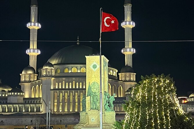 BEST Private Guided Istanbul Night Tour Halcyon - Basilica Cistern at Night: Skip the Line, Then Let It Pull You In