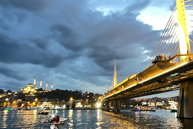 BEST Private Guided Istanbul Night Tour Halcyon - Taksim Square: Downtown Energy With a Short Pause