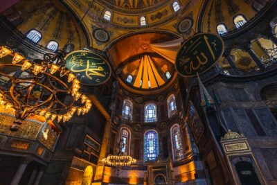 Best-Seller ISTANBUL PRIVATE Tour From Galataport & Hotels W /VAN - Hagia Sophia Grand Mosque: the one-hour must with extra fees