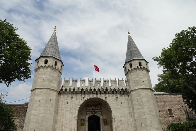 Best-Seller ISTANBUL PRIVATE Tour From Galataport & Hotels W /VAN - Topkapi Palace: a great stop, but plan for the entrance fee