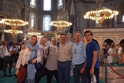 Best Seller; Private Guided Istanbul Tour - Logistics that cut stress: pickup and guaranteed return