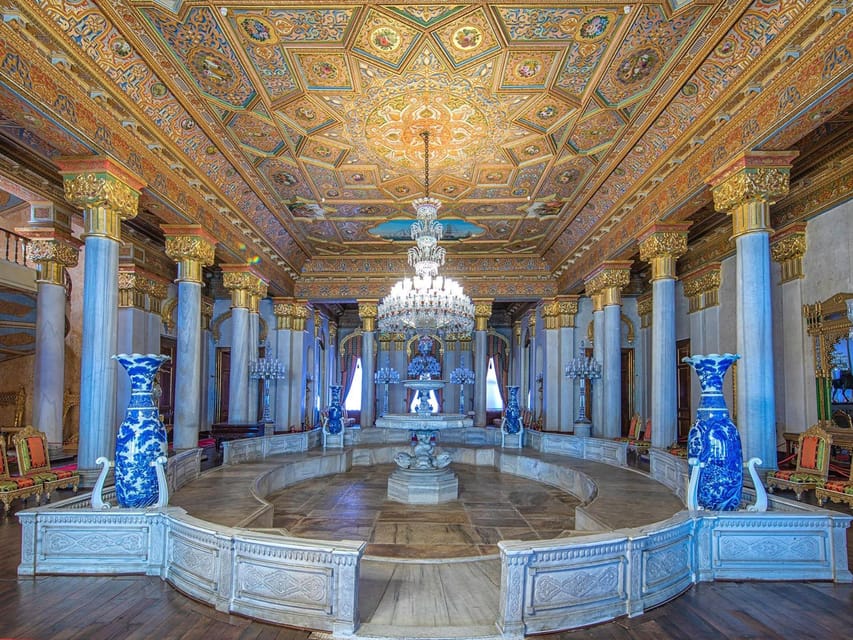 Beylerbeyi Palace Skip-the-Line Ticket with Audio Guide - Who This Palace Visit Suits Best