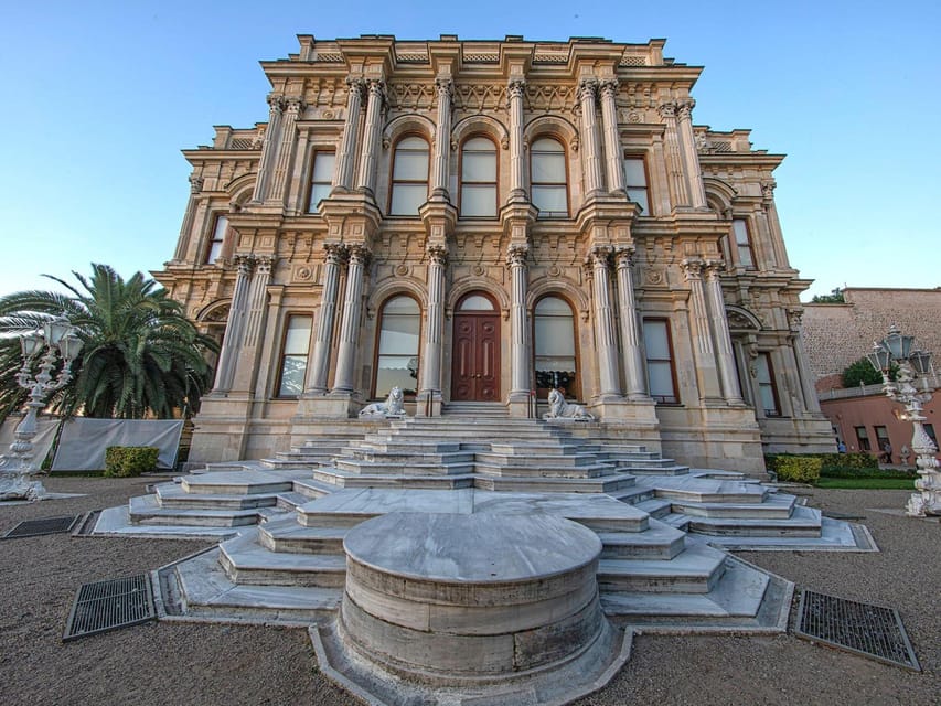 Beylerbeyi Palace Skip-the-Line Ticket with Audio Guide - Skip-the-Line Entry: How It Changes Your Whole Visit