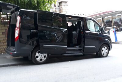 Beyoglu Region to IST Airport private transfer service - Meeting point at IST Airport: how you’ll find your driver