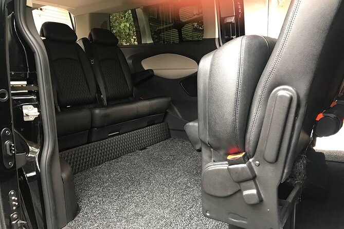 Beyoglu Region to IST Airport private transfer service - Timing for a 40-minute to 1-hour ride: plan like a local