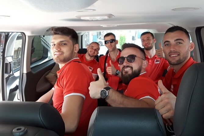 Beyoglu Region to IST Airport private transfer service - Price and value: what $70 buys you in Istanbul terms
