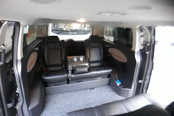 Beyoglu Region to IST Airport private transfer service - Included vs not included: the one fee to watch for