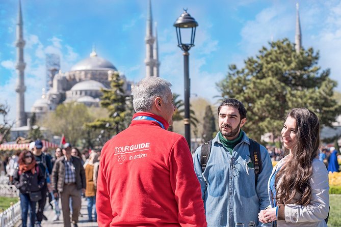 Blue Mosque and Sultanahmet Tour - Why This Blue Mosque and Sultanahmet Route Makes Sense