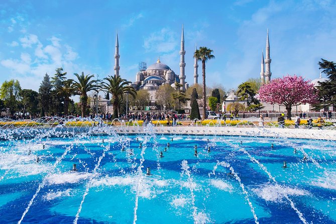 Blue Mosque and Sultanahmet Tour - Blue Mosque First: What the Mosque Visit Really Gives You