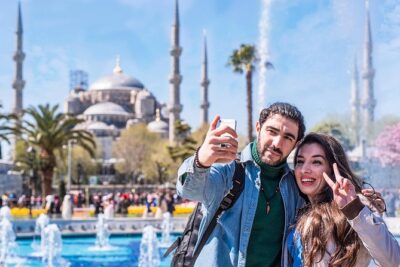 Blue Mosque and Sultanahmet Tour - Getting There: Binbirdirek Start and the Dsign Cafe Redemption Point