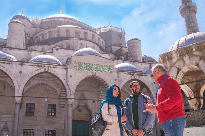 Blue Mosque and Sultanahmet Tour - German Fountain and Palace of Ibrahim Pasha: Ottoman-Era Landmarks With Foreign Connections