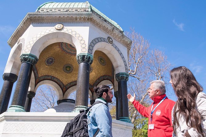 Blue Mosque and Sultanahmet Tour - Guide Performance: When You Get Eser, You’re in Good Hands