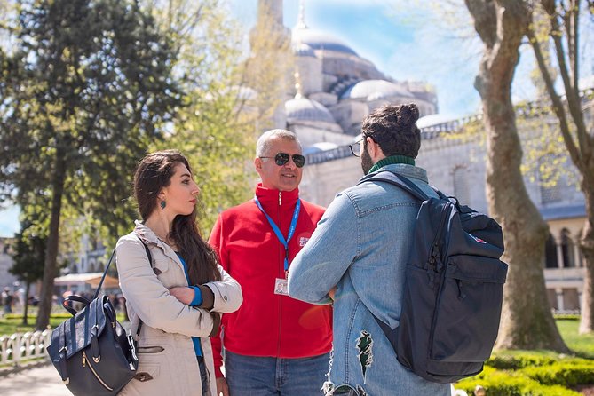 Blue Mosque and Sultanahmet Tour - Price and Value: About $19 for a Guided Blue Mosque Day