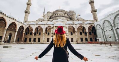 Blue Mosque: Art and Symbolism Guided Group Walking Tour - German Fountain meet-up and the 90-minute walking rhythm