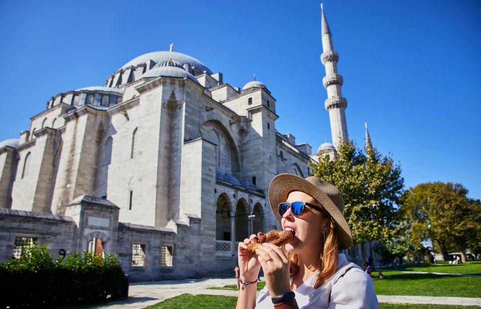 Blue Mosque: Art and Symbolism Guided Group Walking Tour - Should you book the Blue Mosque art and symbolism tour?