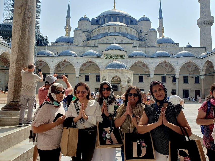 Blue Mosque, Hagia Sophia & Basilica Cistern, Hipodrom Tour - Key things that make this tour work