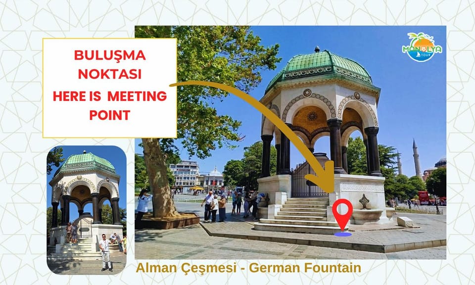 Blue Mosque, Hagia Sophia & Basilica Cistern, Hipodrom Tour - Basilica Cistern: The Underground Room That Feels Like a Secret