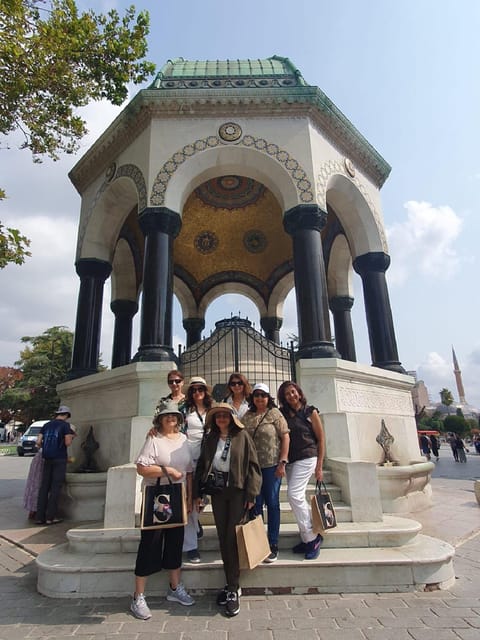 Blue Mosque, Hagia Sophia & Basilica Cistern, Hipodrom Tour - Headsets and a Clear Pace: Why the Tour Feels Easier Than It Looks
