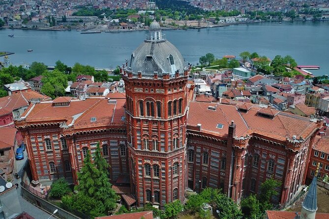 Bohemian Istanbul: Fener and Balat's Charm-Private Walking Tour - Getting Picked Up and Starting Efficiently