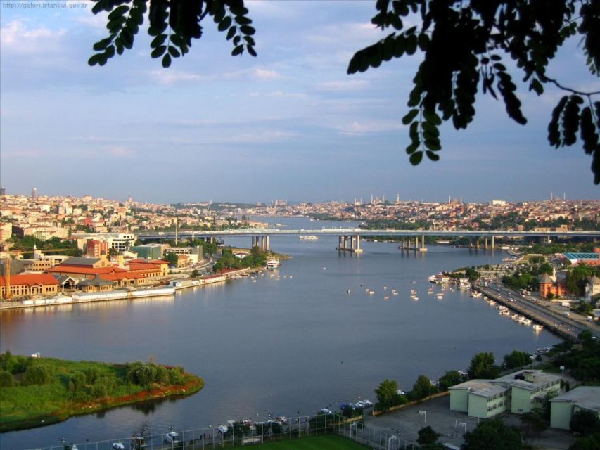 Bosphorus Boat Cruise & Two Continents Tour with Lunch - Bosphorus Cruise: Europe and Asia From the Best Seat
