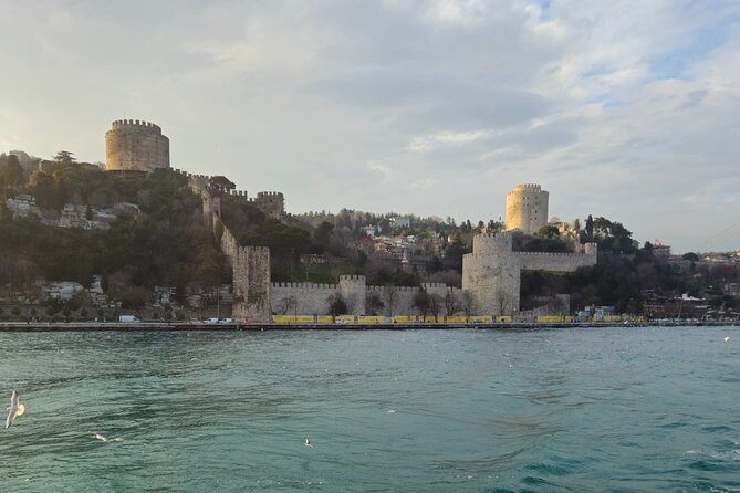 Bosphorus Boat Tour 3 Hour with Asian Side Stop in Istanbul - Key highlights to look for on this Bosphorus tour