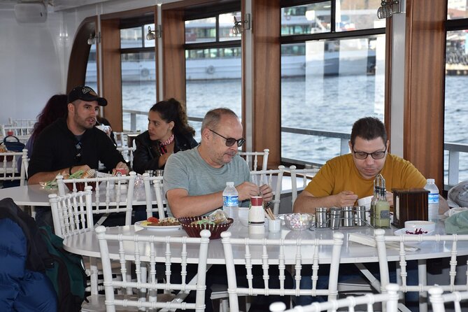 Bosphorus Boat Tour 3 Hour with Asian Side Stop in Istanbul - Where the cruise starts: Sarıdemir and your first Bosphorus views