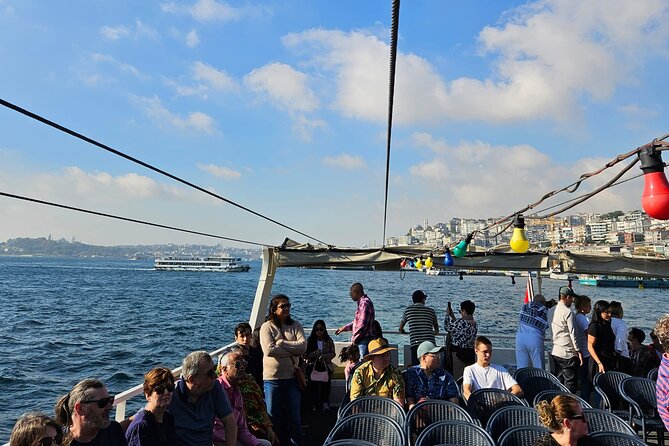 Bosphorus Boat Tour 3 Hour with Asian Side Stop in Istanbul - Galata Tower and the Istanbul Painting Museum: history with a curveball