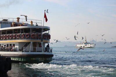 Bosphorus Cruise - Getting Oriented: Galata Tower Stop (Before You Hit the Water)