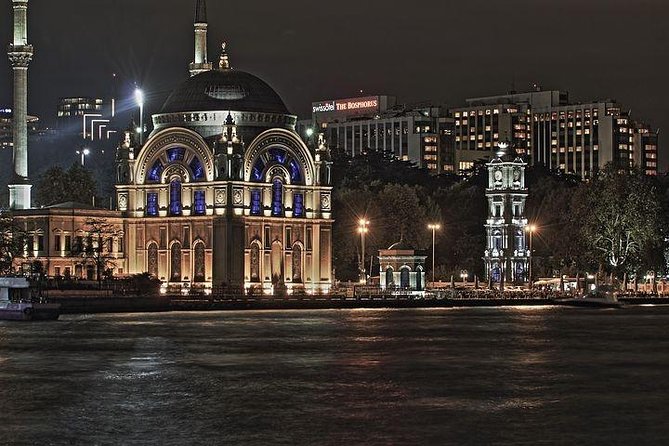 Bosphorus Cruise - A Real Night on the Bosphorus: Dinner, Folk Dance, and Bridge Views