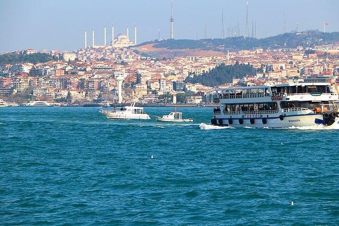 Bosphorus Cruise - Price and Value: What $70.65 Gets You