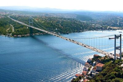 Bosphorus Cruise and Asian Side with Lunch from Istanbul - Camlıca Hill Lunch: Panoramas First, Questions Later