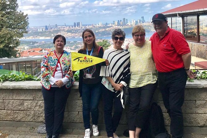 Bosphorus Cruise and Asian Side with Lunch from Istanbul - Golden Horn Area City Walls: A Quick Glimpse With Big Context