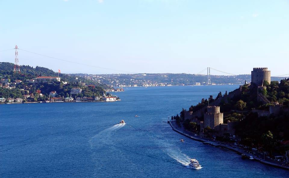 Bosphorus Cruise and Two Continents Tour with Local Guide - Key Highlights You’ll Actually Care About
