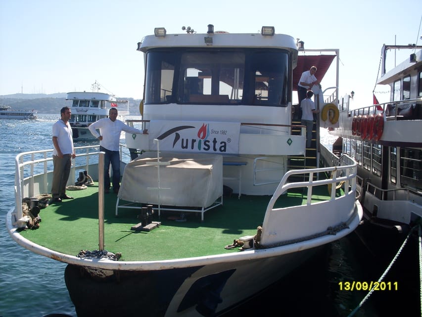 Bosphorus Cruise and Two Continents Tour with Local Guide - Price and Value: Is $112 Worth One Packed Day?