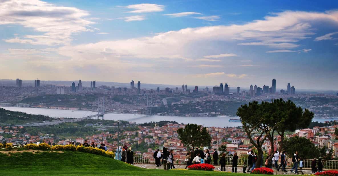 Bosphorus Cruise and Two Continents Tour with Local Guide - Who Should Book This Tour (and Who Might Not)