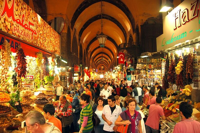 Bosphorus Cruise and Two Continents Tour with Lunch - Bosphorus Strait Boat Tour (About 1.5 Hours): The Main Event