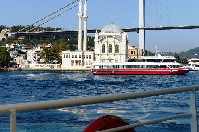 Bosphorus Cruise Tour Istanbul - What you’ll actually eat and drink on board