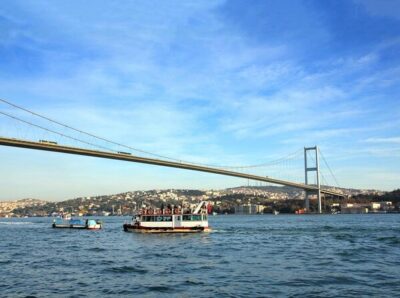 Bosphorus Cruise Tour with Turkish Show - The Route View: Europe, Asia, and Bridges in One Night