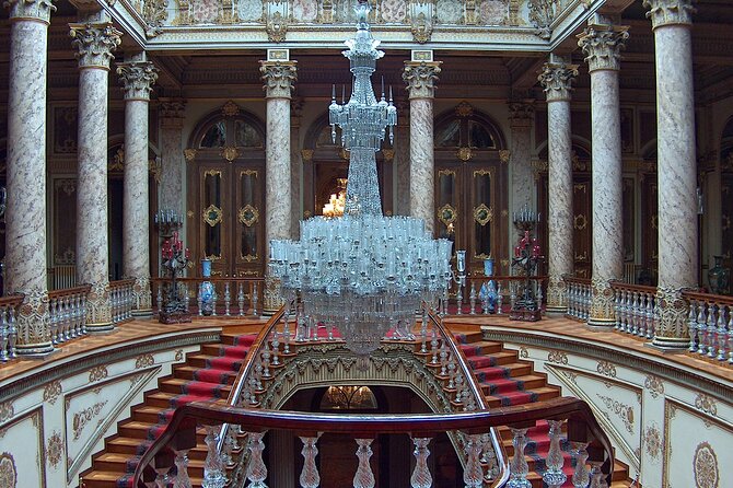 Bosphorus Cruise with Dolmabahce Palace and Istiklal Street Tour - Cost and Value: Is $250 Per Group a Smart Deal?