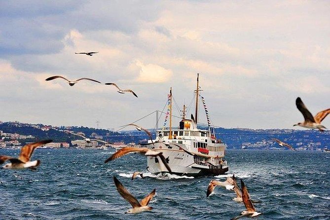 Bosphorus Cruise with Dolmabahce Palace and Istiklal Street Tour - What You’ll Actually Do All Day (Step by Step)