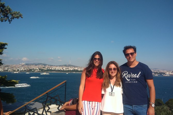 Bosphorus Cruise with Dolmabahce Palace and Istiklal Street Tour - The Bosphorus Cruise: Europe and Asia, Up Close