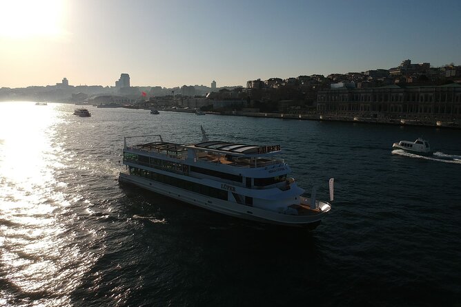 Bosphorus Daytime or Sunset Sightseeing Cruise & Audio Guide - Key highlights to know before you go