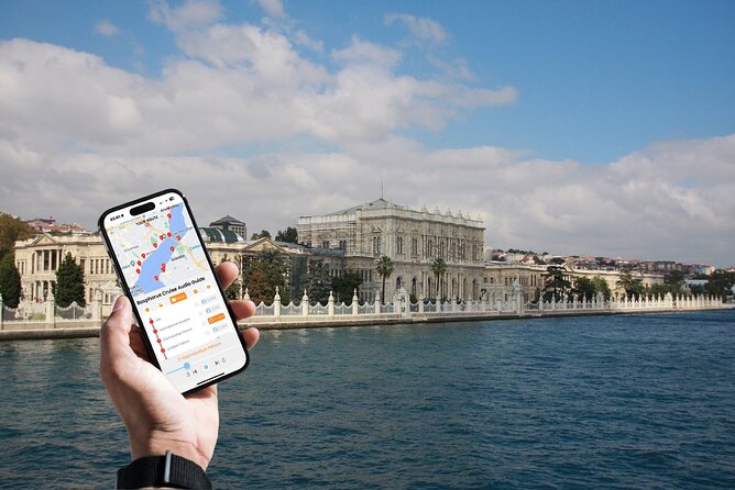 Bosphorus Daytime or Sunset Sightseeing Cruise & Audio Guide - Why This $9 Bosphorus Cruise Works When You’re Short on Time